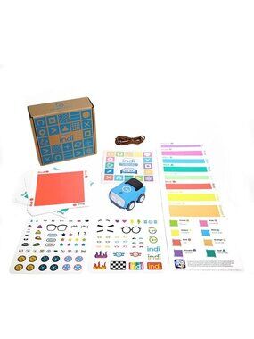 Screenless Coding Robot Learning Kit for Kids | Fun At-Home STEM Activity